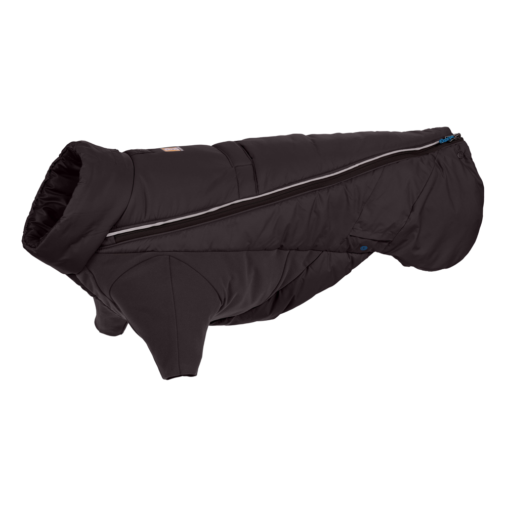 Ruffwear Hundemantel Furness™ Jacket twilight gray, Gr. L, Rückenlänge: ca. 67 cm, Halsumfang: ca. 67 cm von Ruffwear
