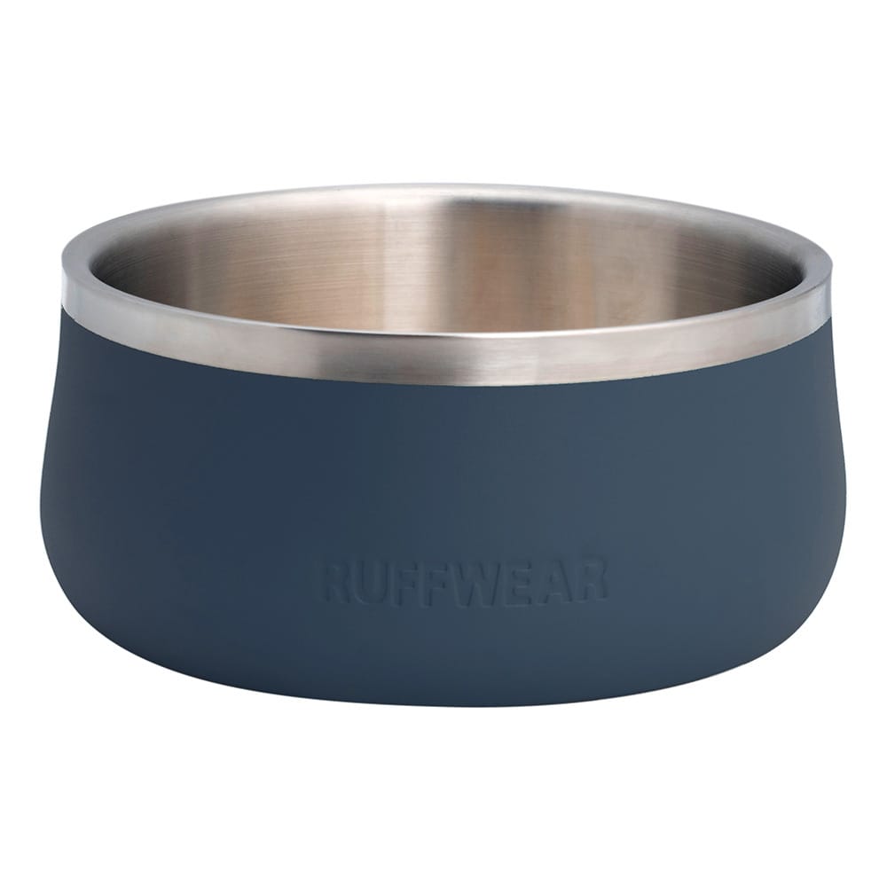 Ruffwear Hundenapf Basecamp Bowl™ basalt gray von Ruffwear