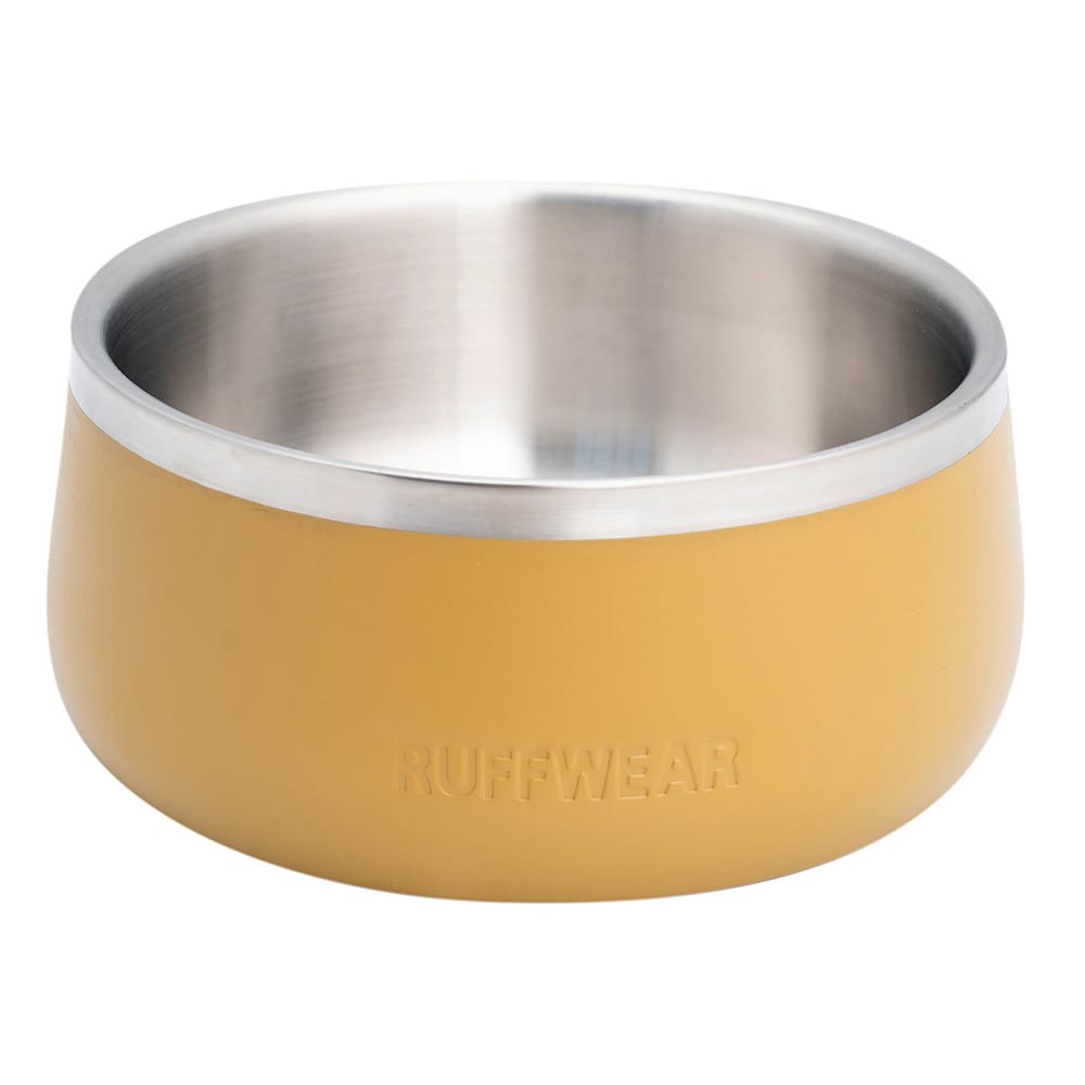 Ruffwear Hundenapf Basecamp Bowl™ cattail tan von Ruffwear