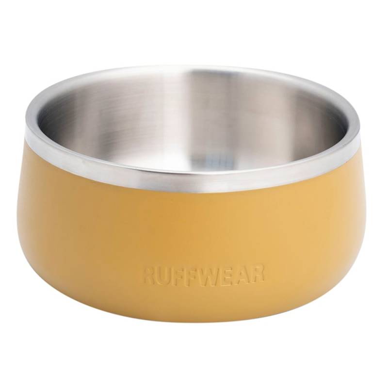 Ruffwear Hundenapf Basecamp Bowl™ cattail tan von Ruffwear