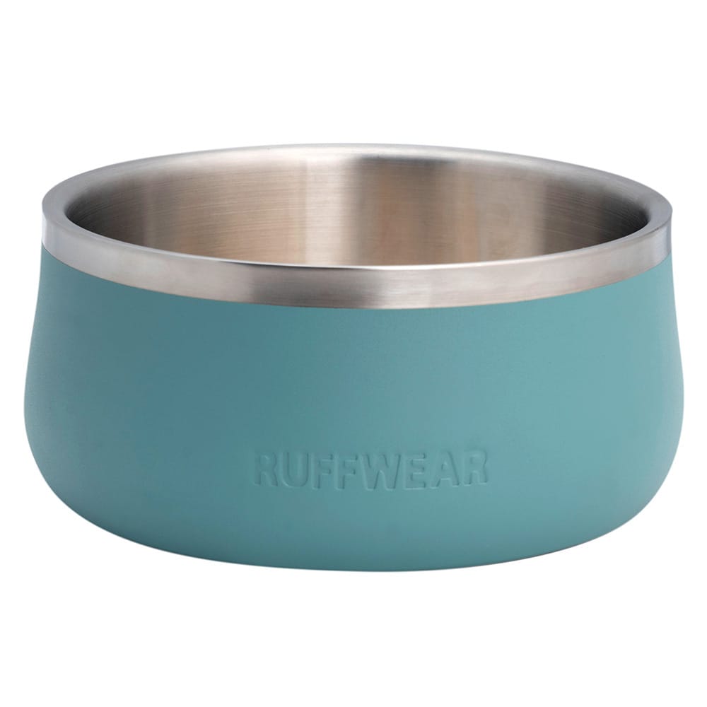 Ruffwear Hundenapf Basecamp Bowl™ river rock green von Ruffwear