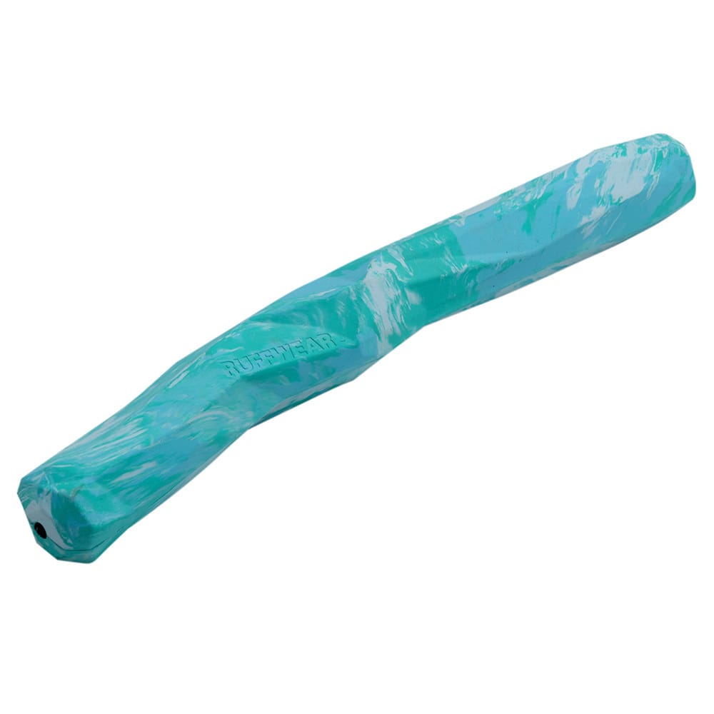 Ruffwear Hundespielzeug Gnawt-a-Stick™ glacial blue, Breite: ca. 4 cm, Länge: ca. 30 cm von Ruffwear
