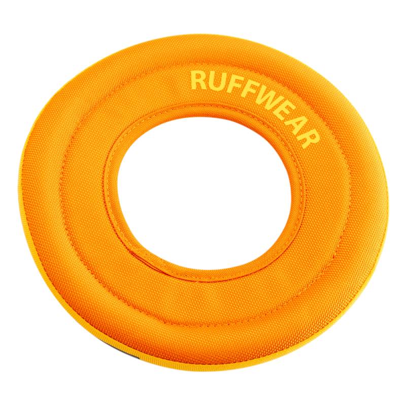 Ruffwear Hundespielzeug Hydro Plane orange, Gr. L, Durchmesser:  ca. 31 cm von Ruffwear