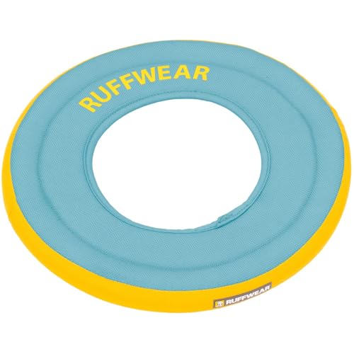 Ruffwear Hydro Plane Frisbee Biolumin Blue L 30,5m Ruffwear Hydro Plane Frisbee Biolumin Blue L 30,5m von Ruffwear