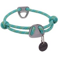 Ruffwear Knot-a-Collar™ Halsband blau/ türkis L von Ruffwear