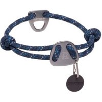 Ruffwear Knot-a-Collar™ Halsband blau L von Ruffwear