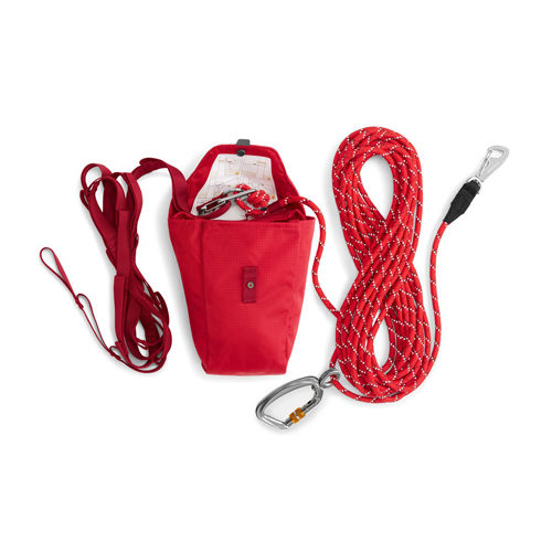 Ruffwear Knot-a-Hitch - Red Clay Ruffwear Knot-a-Hitch - Red Clay von Ruffwear