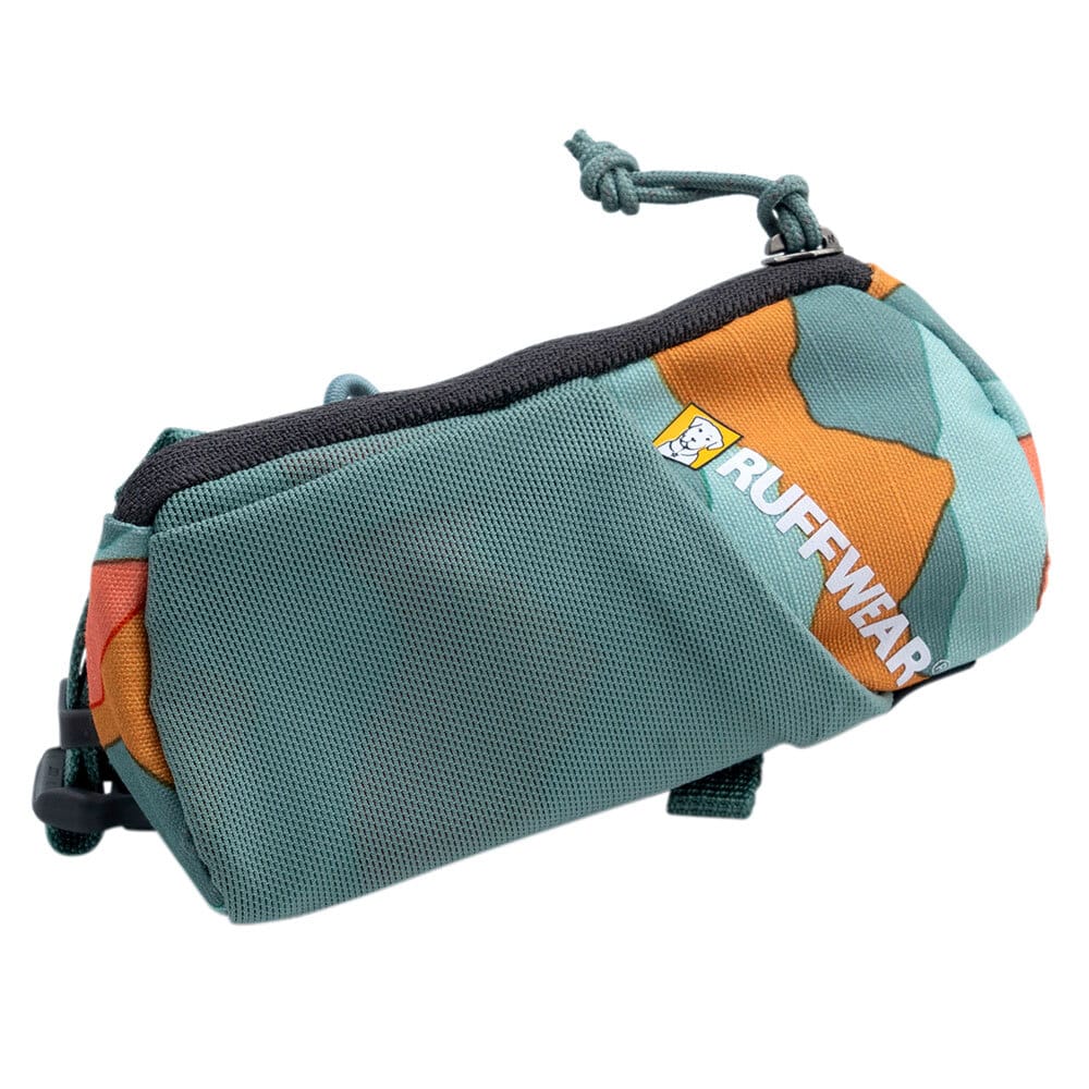 Ruffwear Kotbeutelspender Stash Bag Mini™ spring mountains, Länge: ca. 11 cm, Durchmesser:  ca. 4 cm von Ruffwear