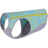 Ruffwear Swamp Cooler Zip™ Kühlweste für Hunde blau XL von Ruffwear