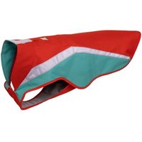 Ruffwear Lumenglow™ High-Vis Hundejacke rot XXS von Ruffwear