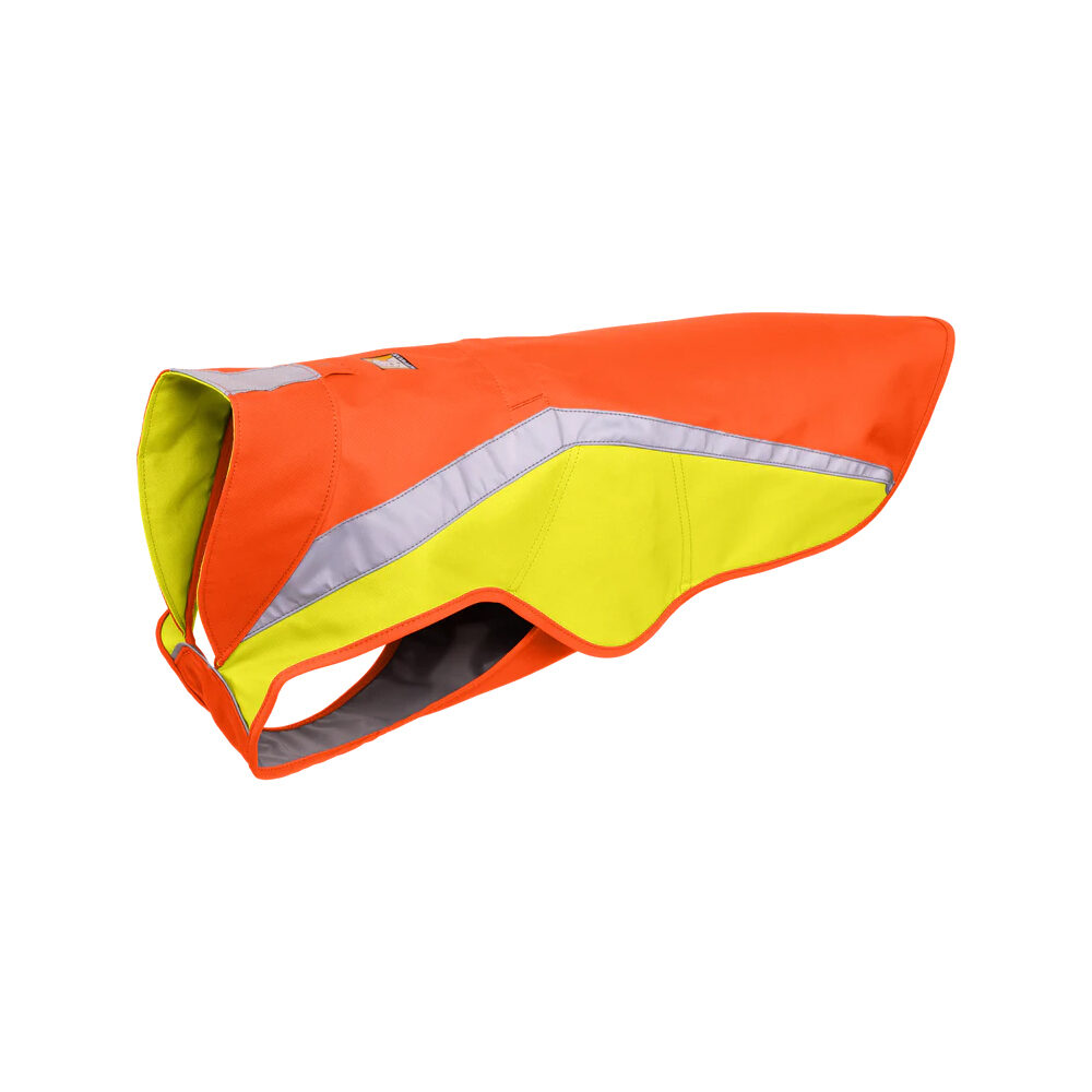 Ruffwear Lumenglow Hi-Vis Jacket - Blaze Orange - XS Ruffwear Lumenglow Hi-Vis Jacket - Blaze Orange - XS von Ruffwear