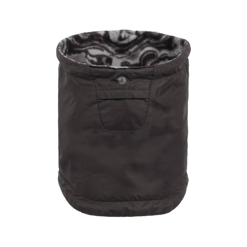Ruffwear Mt. Hoodie Warming Neck Gaiter - Basalt Gray - XXS/XS Ruffwear Mt. Hoodie Warming Neck Gaiter - Basalt Gray - XXS/XS von Ruffwear