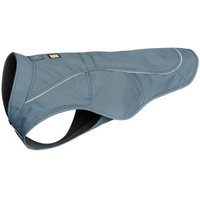 Ruffwear Overcoat™ Hundejacke schieferblau L von Ruffwear