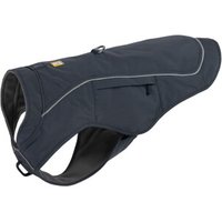 Ruffwear Overcoat Fuse™ Hundejacke grau XL von Ruffwear