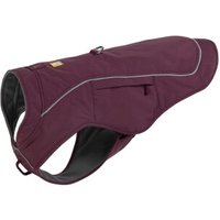 Ruffwear Overcoat Fuse™ Hundejacke violett L von Ruffwear