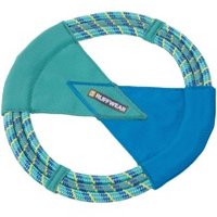 Ruffwear Pacific Ring™ Spielzeug blau/ türkis von Ruffwear