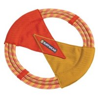 Ruffwear Pacific Ring™ Spielzeug rot von Ruffwear