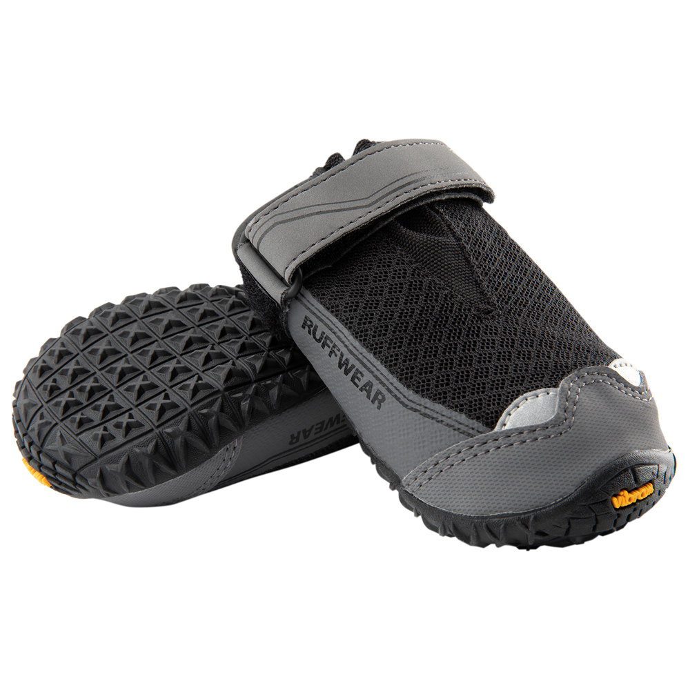 Ruffwear Pfotenschuhe Grip TREX™ schwarz, Gr. 51mm von Ruffwear