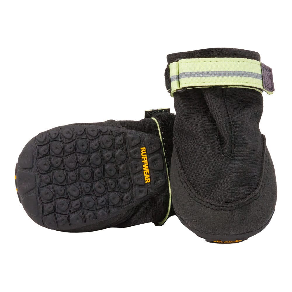 Ruffwear Pfotenschuhe Summit Trex™ obsidian black, Gr. 51mm von Ruffwear