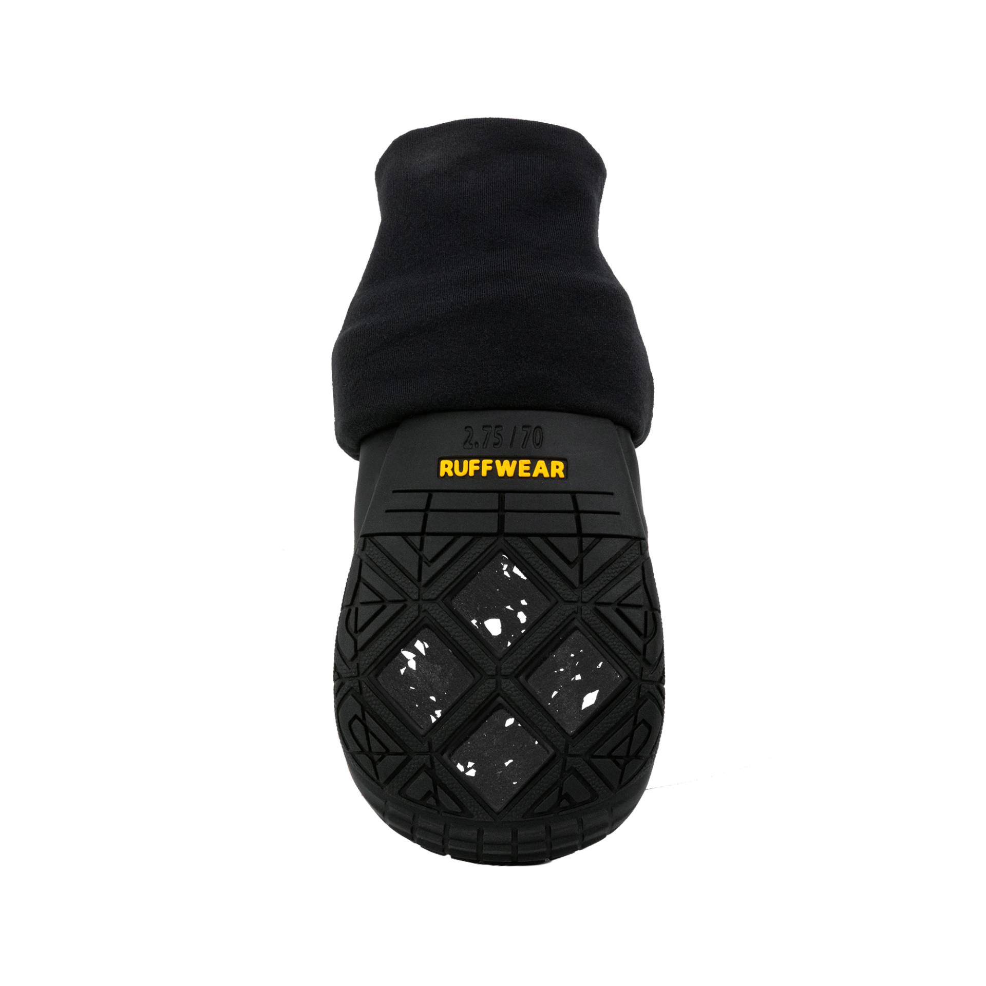 Ruffwear Polar Trex Winter Boots - Obsidian Black - 83 mm von Ruffwear