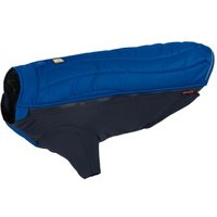 Ruffwear Powder Hound™ Hundejacke blau M von Ruffwear