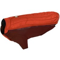Ruffwear Powder Hound™ Hundejacke orange XXS von Ruffwear