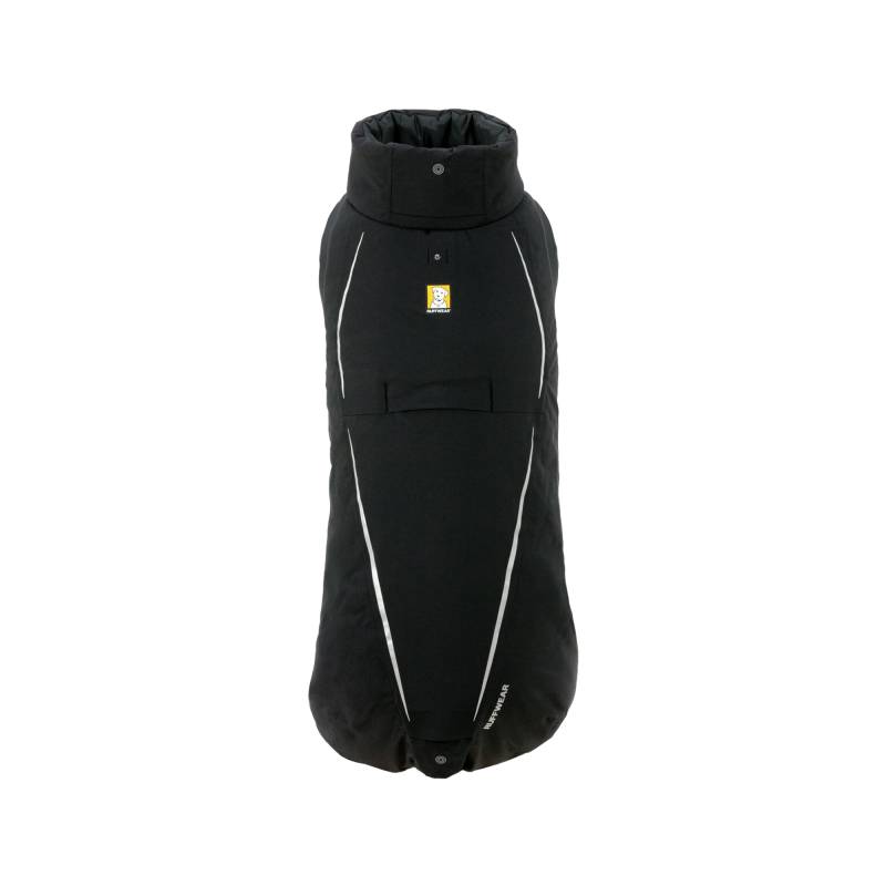 Ruffwear Powder Hound Waterproof Insulated Coverall - Obsidian Black - L Ruffwear Powder Hound Waterproof Insulated Coverall - Obsidian Black - L von Ruffwear