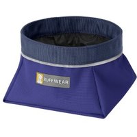 Ruffwear Quencher™ Napf blau S von Ruffwear