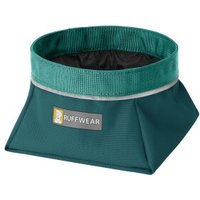 Ruffwear Quencher™ Napf entenbraun S von Ruffwear
