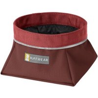 Ruffwear Quencher™ Napf rosso S von Ruffwear