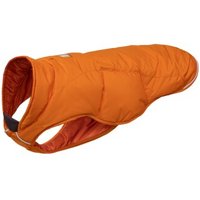 Ruffwear Quinzee™ Hundejacke orange S von Ruffwear