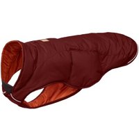 Ruffwear Quinzee™ Hundejacke rot XL von Ruffwear