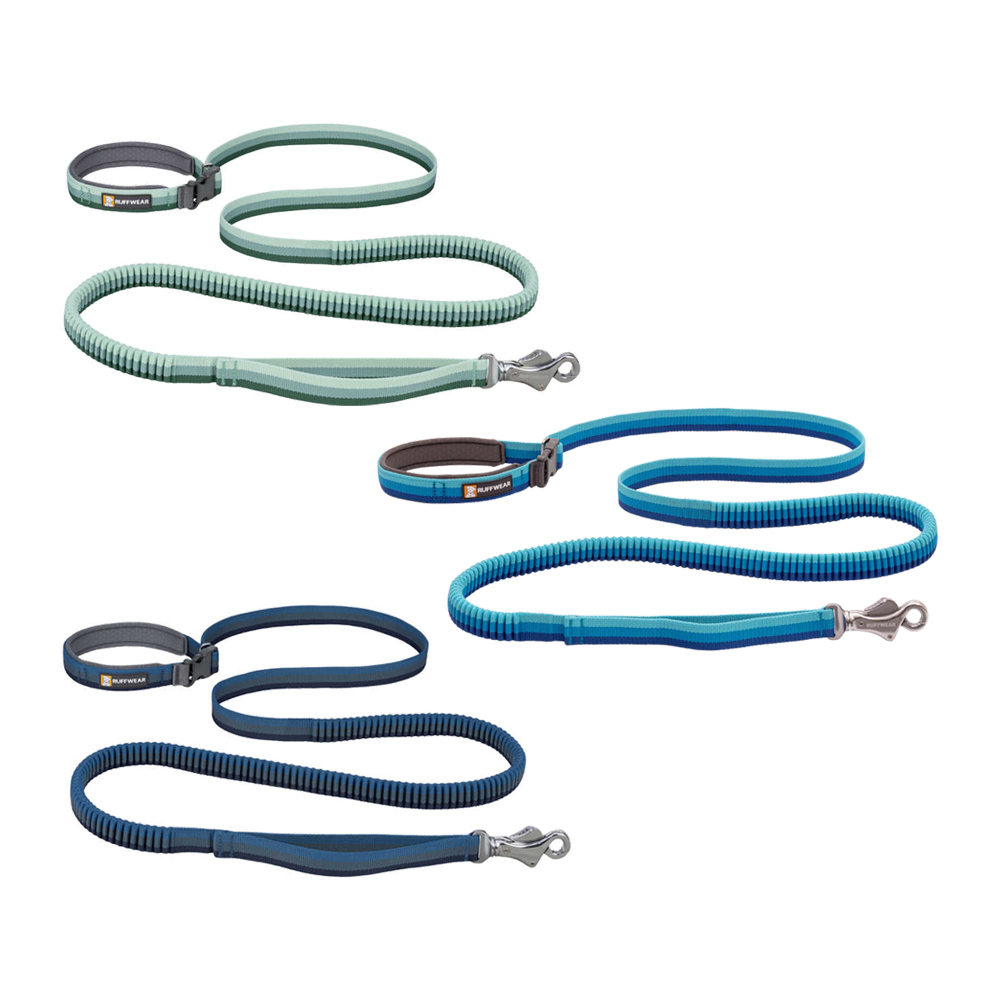 Ruffwear Roamer Leash - River Rock Green - M Ruffwear Roamer Leash - River Rock Green - M von Ruffwear