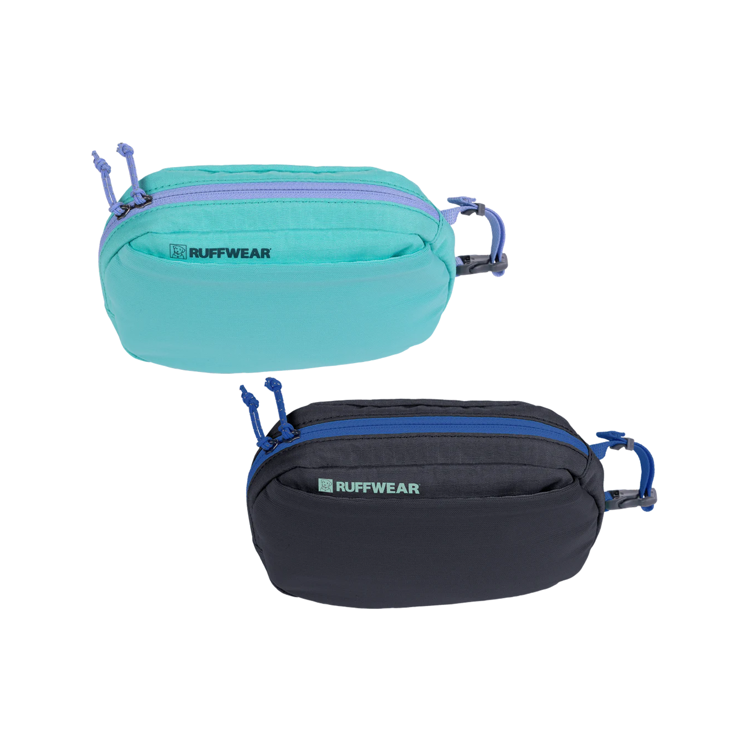 Ruffwear Stash Bag Plus Beutelspender - Aurora Teal Ruffwear Stash Bag Plus Beutelspender - Aurora Teal von Ruffwear