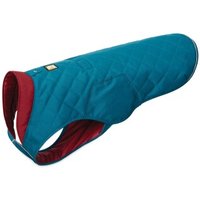 Ruffwear Stumptown™ Hundejacke blau S von Ruffwear