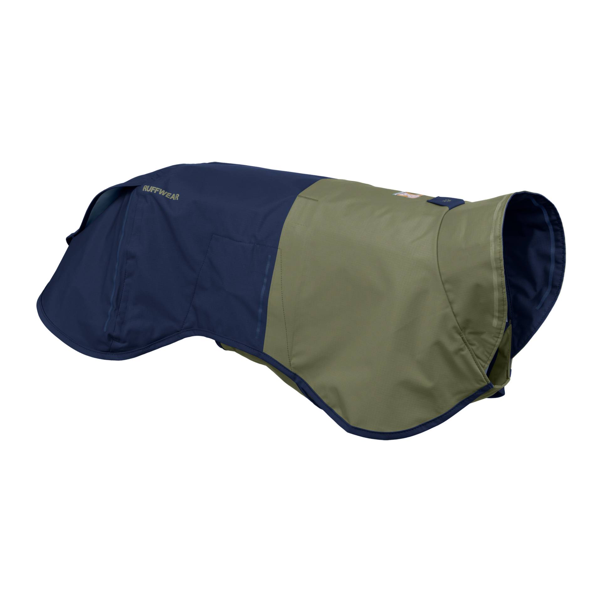 Ruffwear Sun Shower Rain Jacket - Midnight Blue - L Ruffwear Sun Shower Rain Jacket - Midnight Blue - L von Ruffwear