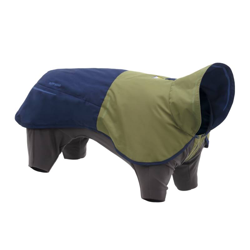 Ruffwear Sun Shower Rain Suit - Midnight Blue - XL von Ruffwear