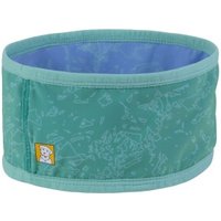 Ruffwear Swamp Cooler™ Kühlendes Halstuch blau/ türkis XS von Ruffwear