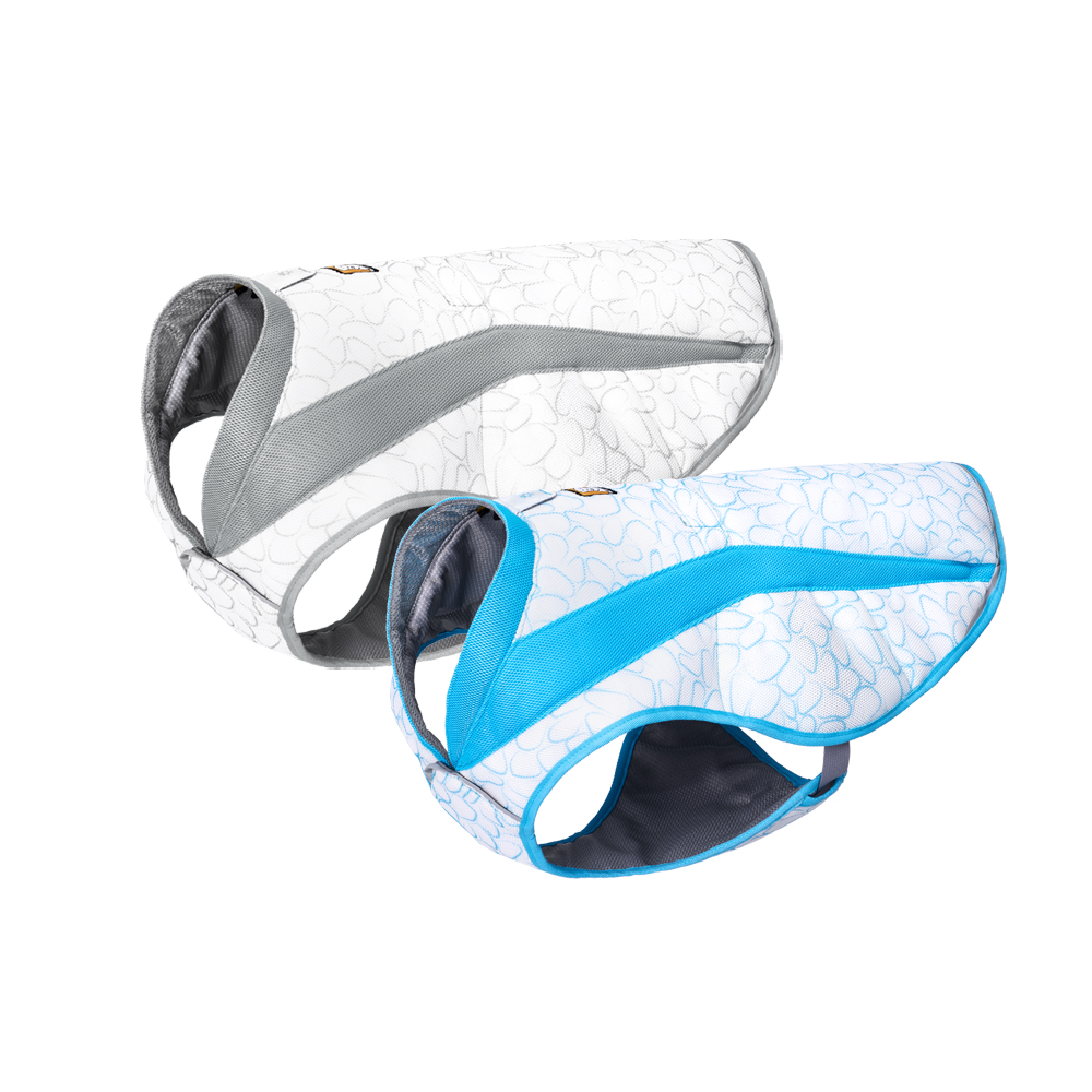 Ruffwear Swamp Cooler - Graphite Gray - L von Ruffwear