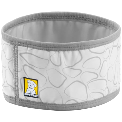 RUFFWEAR Swamp Cooler Halsmanschette für Hunde, LSF 50+, waschbar, wendbar, für den täglichen Gebrauch, Kühlung, wiederverwendbar, sofortiges Abkühlgerät für heißes Wetter, Graphite Gray, Größe:XS RUFFWEAR Swamp Cooler Halsmanschette für Hunde, LSF 50+, waschbar, wendbar, für den täglichen Gebrauch, Kühlung, wiederverwendbar, sofortiges Abkühlgerät für heißes Wetter, Graphite Gray, Größe:XS von RUFFWEAR