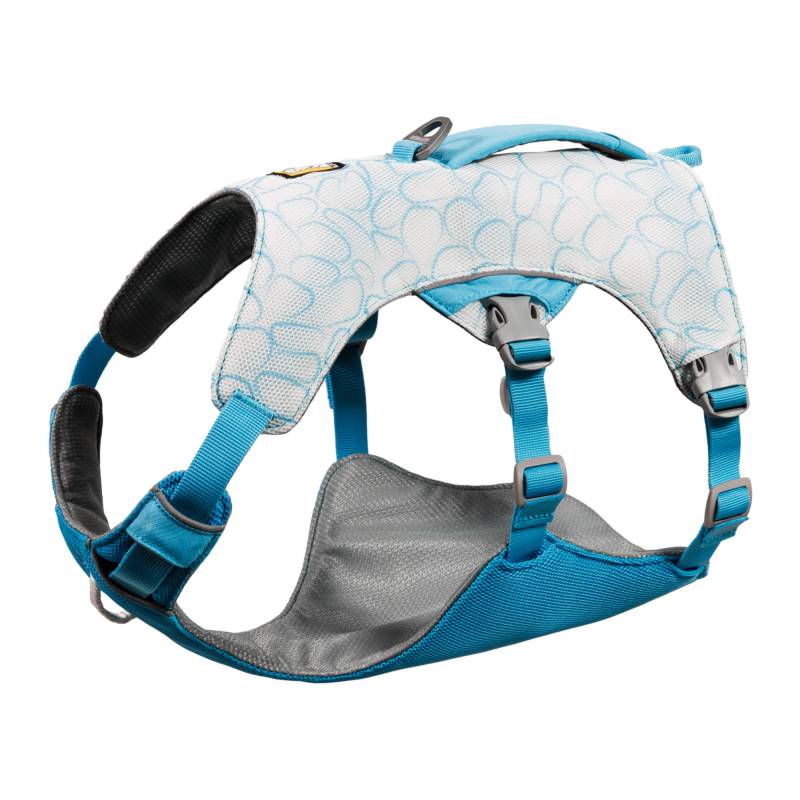 Ruffwear Swamp Cooler Harness - Graphite Gray - M Ruffwear Swamp Cooler Harness - Graphite Gray - M von Ruffwear