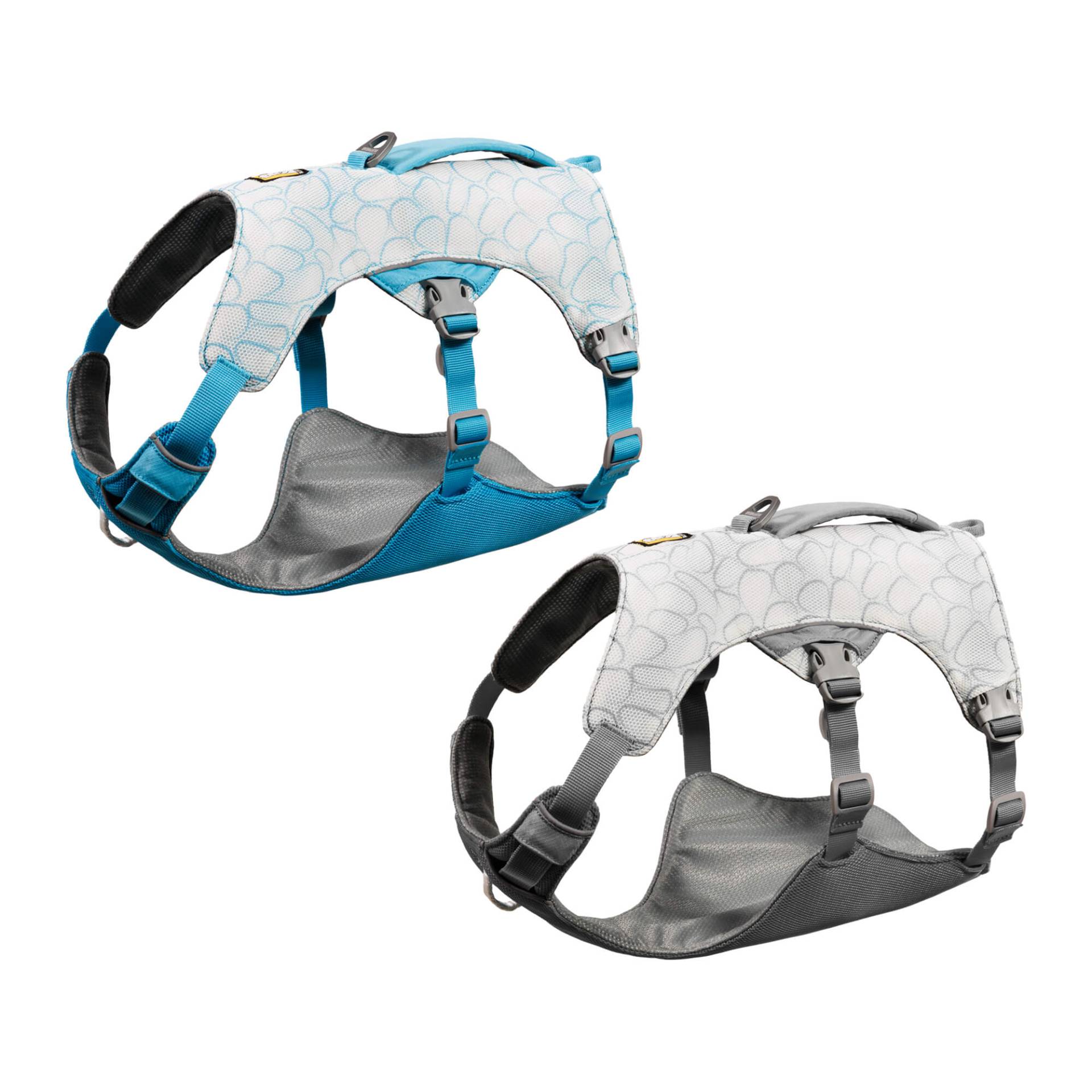 Ruffwear Swamp Cooler Harness - Graphite Gray - S Ruffwear Swamp Cooler Harness - Graphite Gray - S von Ruffwear