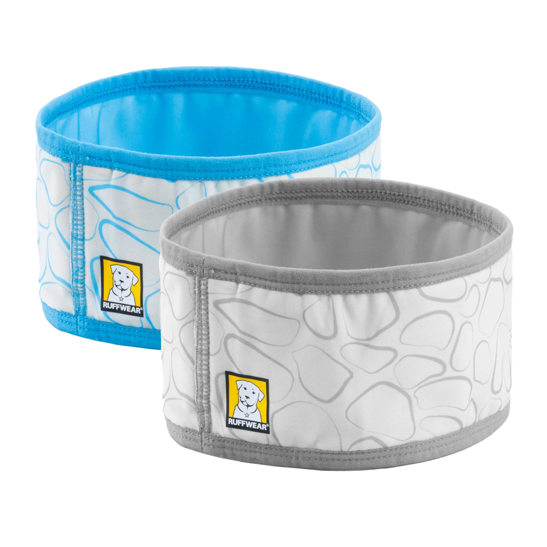 Ruffwear Swamp Cooler Neck Gaiter - Biolumin Blue - XL von Ruffwear