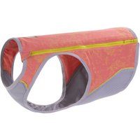 Ruffwear Swamp Cooler Zip™ Kühlweste für Hunde pink L von Ruffwear