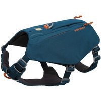 Ruffwear Switchbak™ Geschirr blau L-XL von Ruffwear