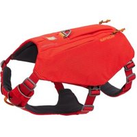Ruffwear Switchbak™ Geschirr rot S von Ruffwear