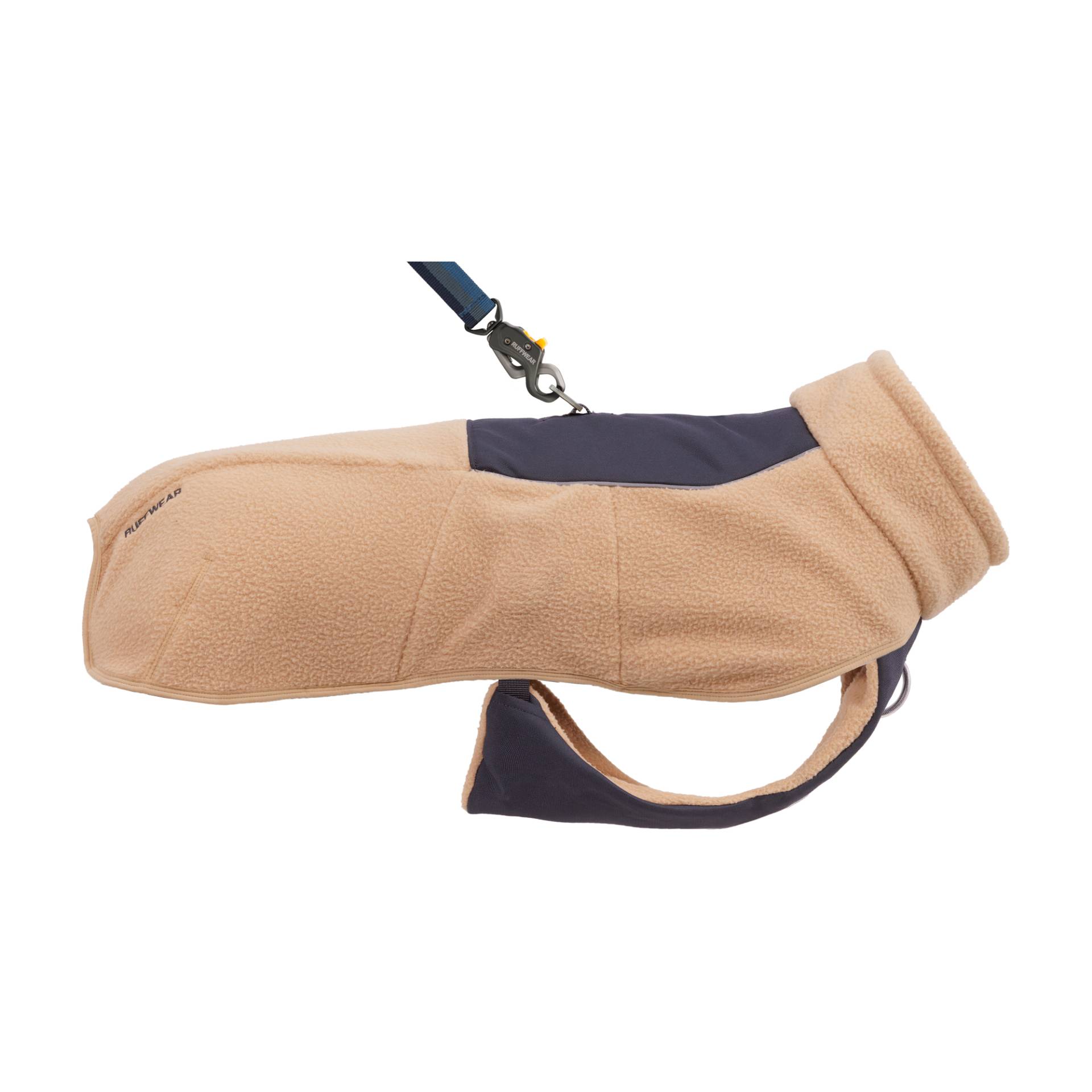 Ruffwear Timberline Fuse Fleece Vest - Driftwood - L Ruffwear Timberline Fuse Fleece Vest - Driftwood - L von Ruffwear