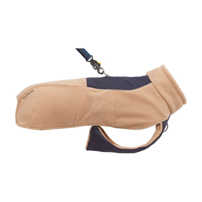 Ruffwear Timberline Fuse Fleece Vest - Driftwood - M Ruffwear Timberline Fuse Fleece Vest - Driftwood - M von Ruffwear