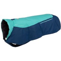 Ruffwear Vert™ Hundejacke blau/ türkis XS von Ruffwear