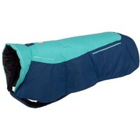 Ruffwear Vert™ Hundejacke blau/ türkis XS von Ruffwear